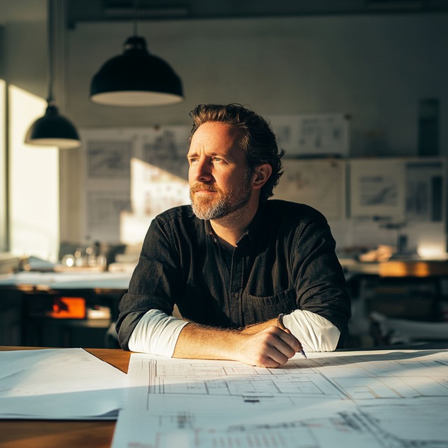 Marcus Thorne - Spatial Planner and Founder