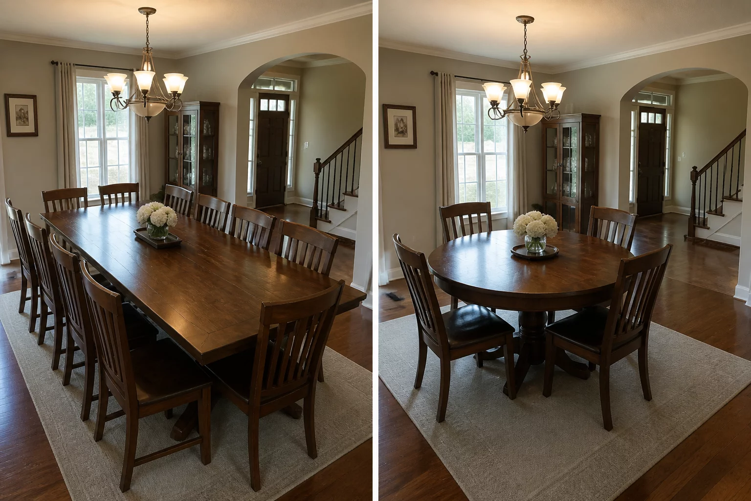 Furniture Size vs Adaptability
