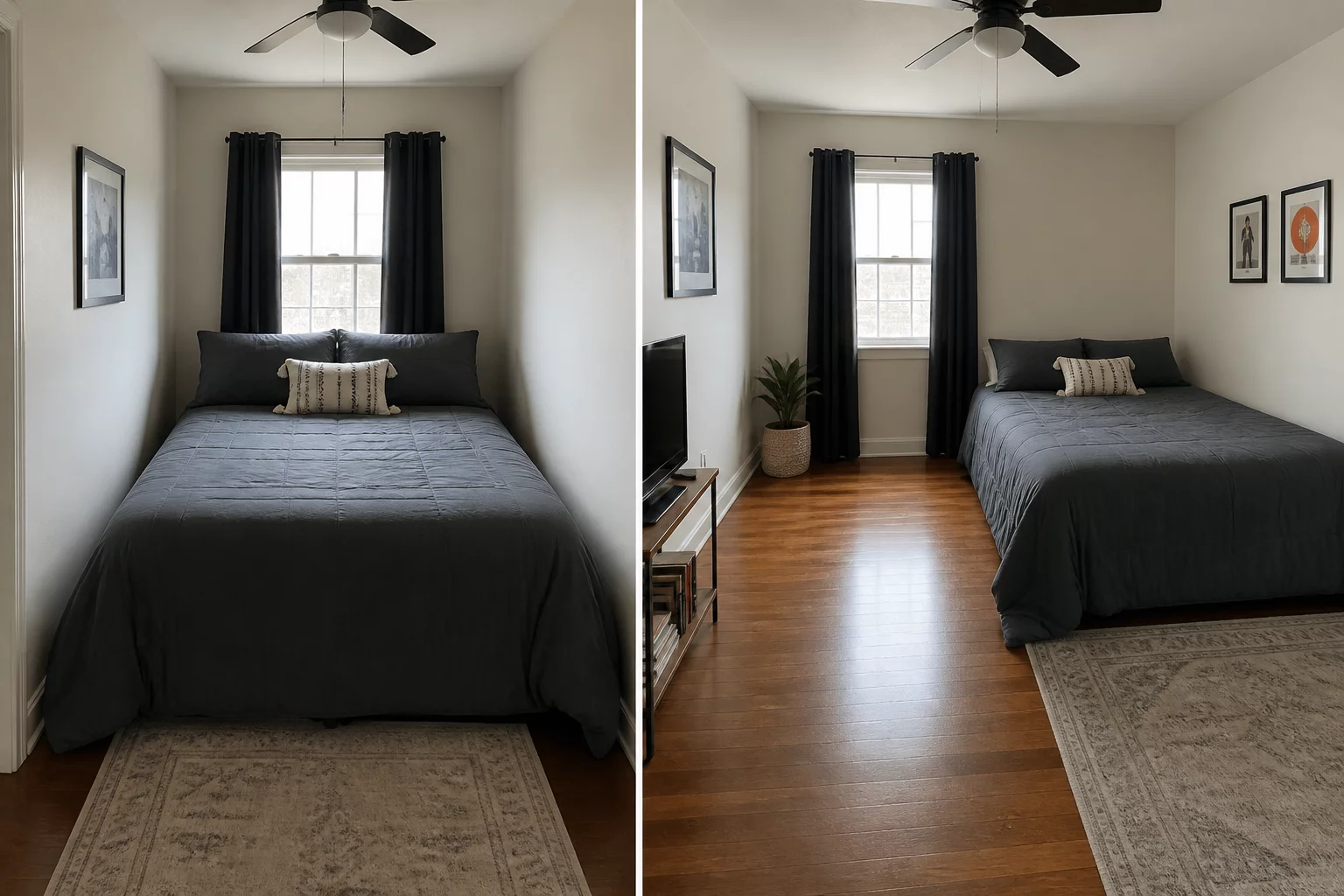 Symmetry vs Access Comparison